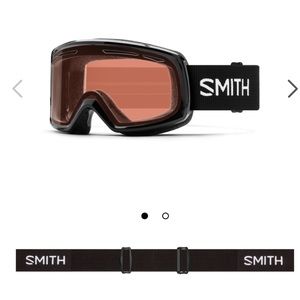 Smith Drift Snow Goggles